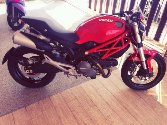 ขาย Monster 795