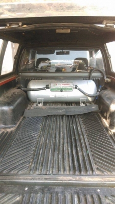 Big m 1996 Benzine lpg