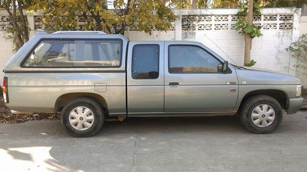 Big m 1996 Benzine lpg