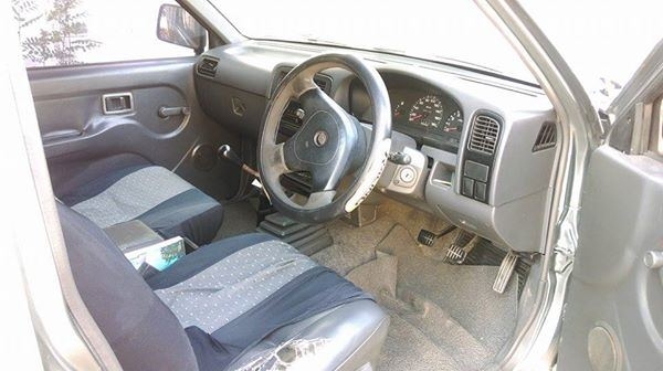 Big m 1996 Benzine lpg