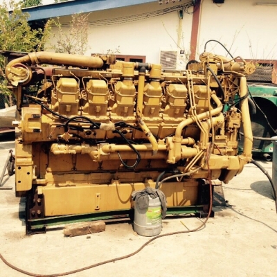 ขายเครื่อง cat 3512 เรามีอะไหล่cat ทุกรุ่นเก่านอกไว้บริการลูกค้า