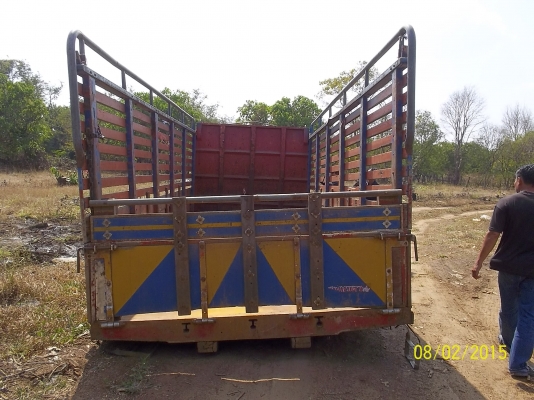 ขาย 30000 บาทกระบะ 10ล้อถอดลงจากฮีโน่