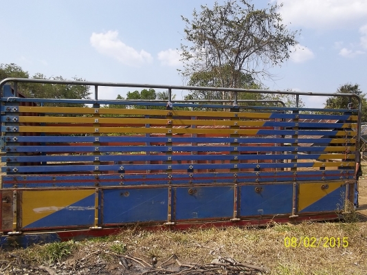 ขาย 30000 บาทกระบะ 10ล้อถอดลงจากฮีโน่