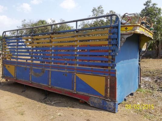 ขาย 30000 บาทกระบะ 10ล้อถอดลงจากฮีโน่