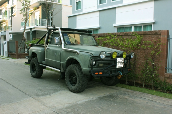 เรโทรสภาพสวยๆครับ สำหรับผู้ที่ชอบแหวกแนว