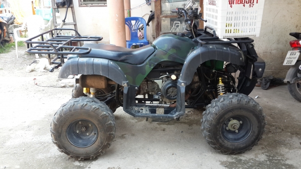 ขายรถ ATV 150 CC. สภาพใช้งาน ขายรถ ATV 150 CC. สภาพใช้งาน