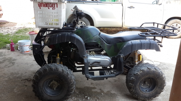 ขายรถ ATV 150 CC. สภาพใช้งาน