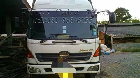 HINO MAGA FL
