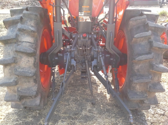 ขายครับคูโบต้าL4508ปรับสภาพพร้อมใช้งานพร้อมเล่มทะเบียนเด้อ