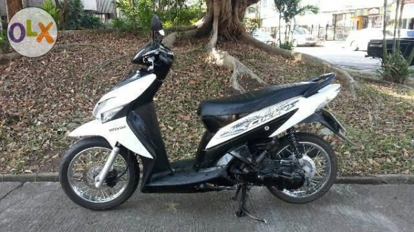 honda click คาบู ปี50  กท312 เครื่องดี 13000