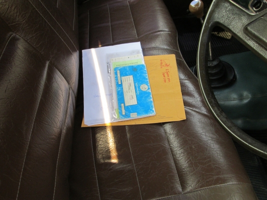 เฮียเชนต์เกาะช้างจังหวัดตราดครับ  ชุดโอนมาแลัวครับ  จดได้ทุกจังหวัด  ผมใช้อยู่ทุกวันครับ รูปเยอะดูได้ทุกจุด น้ำมันโซล่า เครื่องดีมาก  ครัชชีสวยตลอดเส้น  ช่วงล่างดี  เบรค  ครัชดีครับ