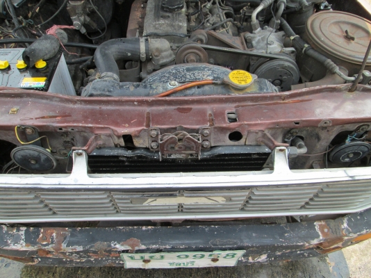 เฮียเชนต์เกาะช้างจังหวัดตราดครับ  ชุดโอนมาแลัวครับ  จดได้ทุกจังหวัด  ผมใช้อยู่ทุกวันครับ รูปเยอะดูได้ทุกจุด น้ำมันโซล่า เครื่องดีมาก  ครัชชีสวยตลอดเส้น  ช่วงล่างดี  เบรค  ครัชดีครับ