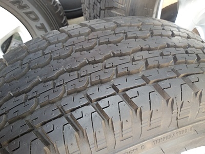 ขายล้อแม็กISUZU All New ขอบ17(ป้ายแดง) ปี 14  4 ล้อ