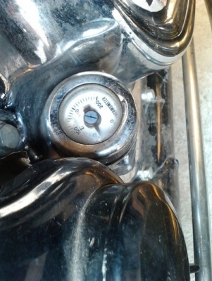 ด่วน Steed 400 แต่งแล้ว