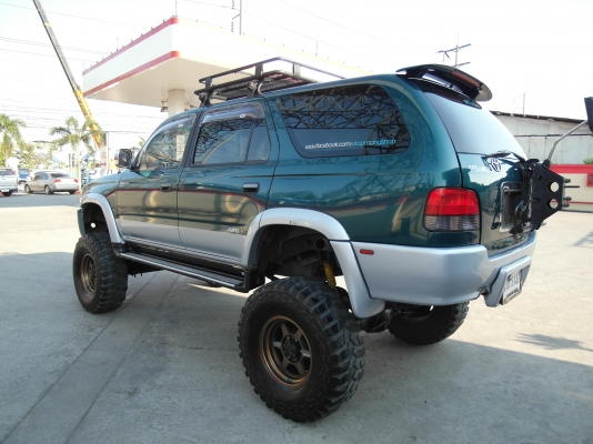 ขาย Sport Rider วางคานยก 6 นิ้ว สวยๆ ครับ ขาย Sport Rider วางคานยก 6 นิ้ว สวยๆ ครับ