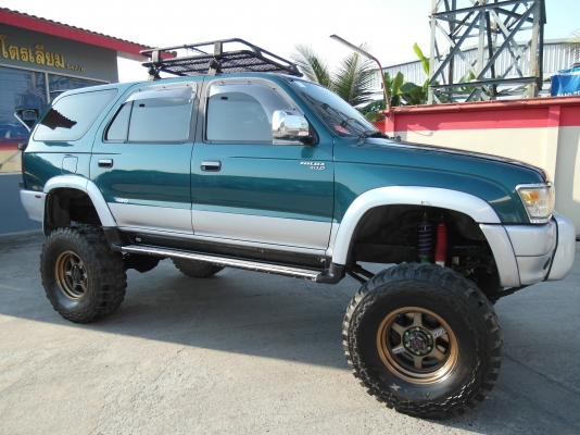 ขาย Sport Rider วางคานยก 6 นิ้ว สวยๆ ครับ