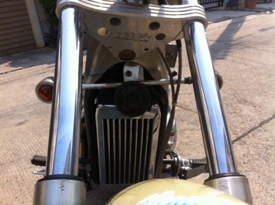 Steed 400 แต่งแล้ว