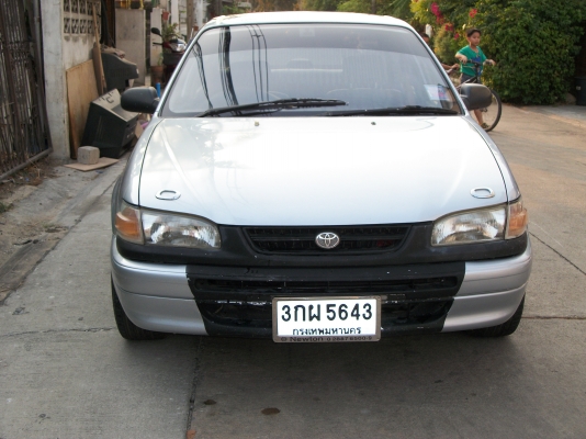 ขายถูก โตโยต้าตูดเป็ดปี96 ขายถูก โตโยต้าตูดเป็ดปี96