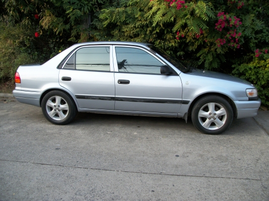 ขายถูก โตโยต้าตูดเป็ดปี96 ขายถูก โตโยต้าตูดเป็ดปี96