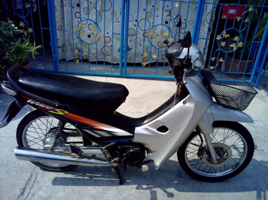 ขาย HONDA Wave100 s