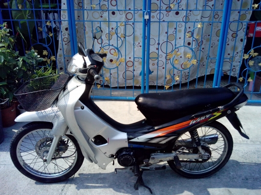 ขาย HONDA Wave100 s