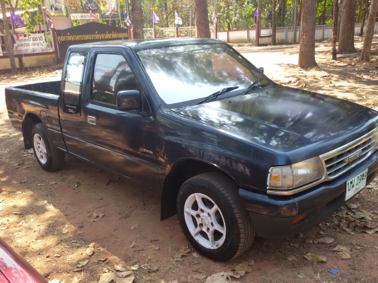 มังกรทองยอดประหยัด พวงมาลัยเพาเวอร์  เดิมบาง ขีดีมากๆ ถูกมาก98000