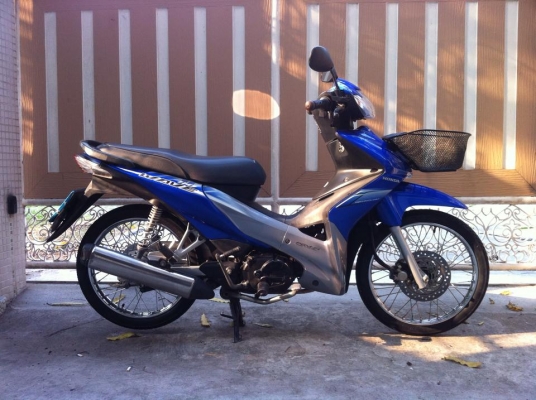 HONDA WAVE 110-i สภาพสวยเดิม โอนให้ฟรีครับ