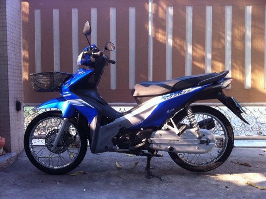 HONDA WAVE 110-i สภาพสวยเดิม โอนให้ฟรีครับ