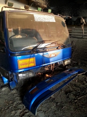 หัว 10 ล้อ ไฮเทค ยกลง สวย..สวย