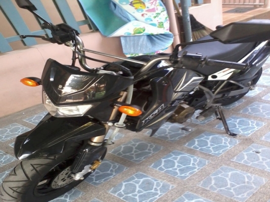 ขายKSR สตาร์ทมือ ปี57 ตัวTopรถบ้านเดิมๆเดิมทั้งคัน