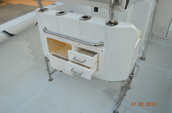 Polar 2100cc, 150 Yamaha 4 Stroke, new trailer and T Top