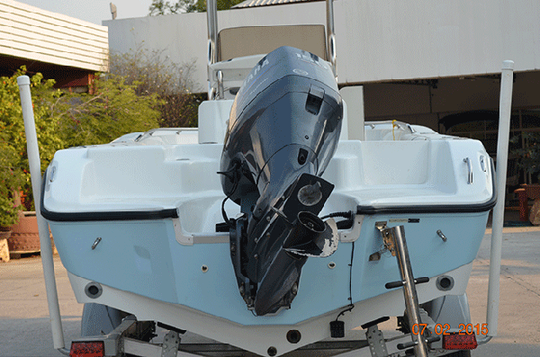 Polar 2100cc, 150 Yamaha 4 Stroke, new trailer and T Top