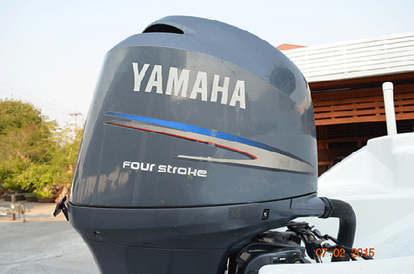 Polar 2100cc, 150 Yamaha 4 Stroke, new trailer and T Top