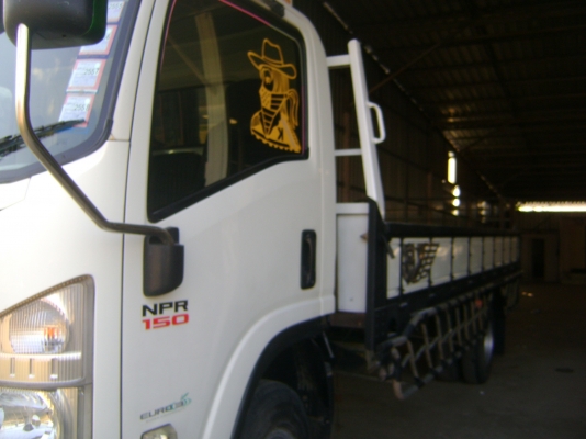 NPR  150 แรง   รถสวยๆปี 54   ราคา  860,000 บาท