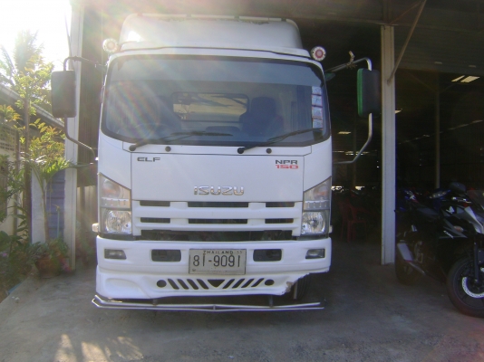 NPR  150 แรง   รถสวยๆปี 54   ราคา  860,000 บาท