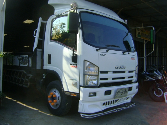 NPR  150 แรง   รถสวยๆปี 54   ราคา  860,000 บาท