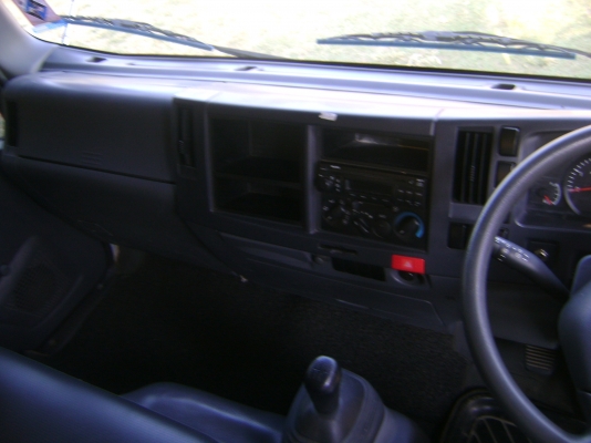 NPR  150 แรง   รถสวยๆปี 54   ราคา  860,000 บาท