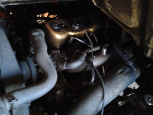 ขาย isuzu budy ฝาทอง 2.5 ราคาถูก แค่เครื่องก็คุ้มแล้ว