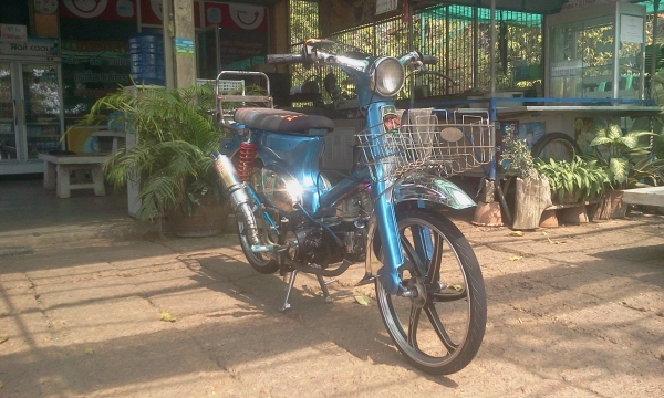 ขาย C70 เครื่องไลฟาน 125 ออกใบซื้อขาย+เอกสารอินวอย(สวม) รถพร้อมใช้งาน ค่าตัว 9500 บาท ต่างจังหวัดจัดส่งให้ได้ ค่าส่งต่างหาก สนใจโทรมาสอบถามได้ครับ 089-8054390 โอ๋ อยู่จังหวัด ลพบุรี ขาย C70 เครื่องไลฟาน 125 ออกใบซื้อขาย+เอกสารอินวอย(สวม) รถพร้อมใช้งาน ค่าตัว 9500 บาท ต่างจังหวัดจัดส่งให้ได้ ค่าส่งต่างหาก สนใจโทรมาสอบถามได้ครับ 089-8054390 โอ๋ อยู่จังหวัด ลพบุรี