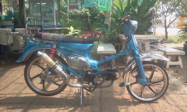 ขาย C70 เครื่องไลฟาน 125 ออกใบซื้อขาย+เอกสารอินวอย(สวม) รถพร้อมใช้งาน ค่าตัว 9500 บาท ต่างจังหวัดจัดส่งให้ได้ ค่าส่งต่างหาก สนใจโทรมาสอบถามได้ครับ 089-8054390 โอ๋ อยู่จังหวัด ลพบุรี ขาย C70 เครื่องไลฟาน 125 ออกใบซื้อขาย+เอกสารอินวอย(สวม) รถพร้อมใช้งาน ค่าตัว 9500 บาท ต่างจังหวัดจัดส่งให้ได้ ค่าส่งต่างหาก สนใจโทรมาสอบถามได้ครับ 089-8054390 โอ๋ อยู่จังหวัด ลพบุรี