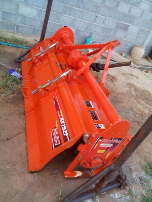 ขายโรตารี่คูโบต้าตราช้างใส่กับM5000,M6040,M7040ครับสภาพใหม่ๆเลยครับ