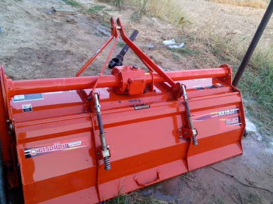 ขายโรตารี่คูโบต้าตราช้างใส่กับM5000,M6040,M7040ครับสภาพใหม่ๆเลยครับ