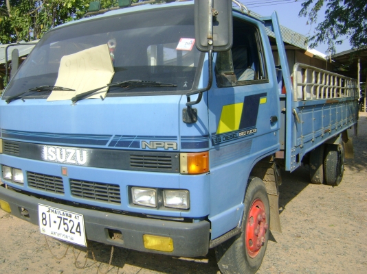 NPR 115 แรง ราคา    430,000 บาท