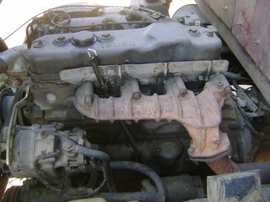 NPR 115 แรง ราคา    430,000 บาท