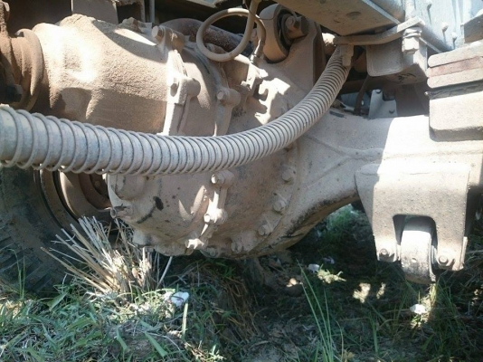 ขาย10 ล้อ ดั้ม 2 เพลา มิสซู หลงเทอร์โบ. 220  TF 4476