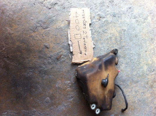 ขายอ่ะไหล่ yamaha dt 125 (mono)8-2-58