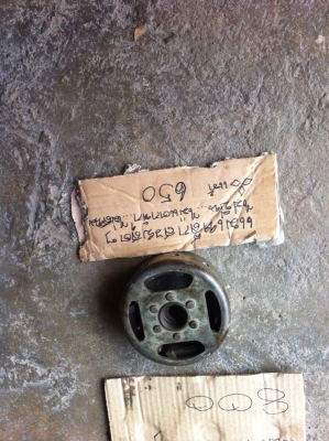 ขายอ่ะไหล่ yamaha dt 125 (mono)8-2-58