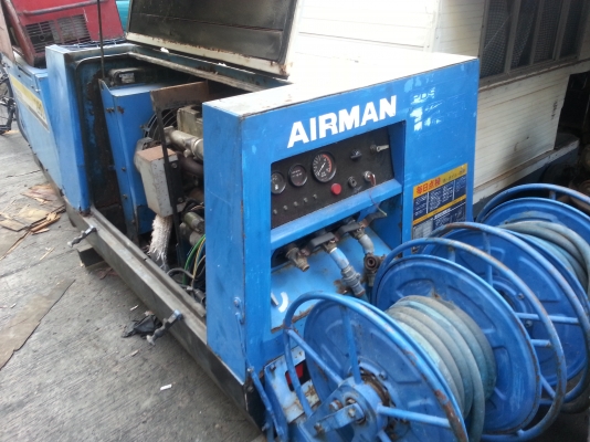 ขาย Airman 125 พร้อมใช้งานครับ เครื่องแน่นๆๆครับ พึ่งมาจากญีปุน