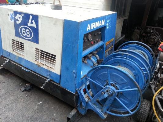 ขาย Airman 125 พร้อมใช้งานครับ เครื่องแน่นๆๆครับ พึ่งมาจากญีปุน