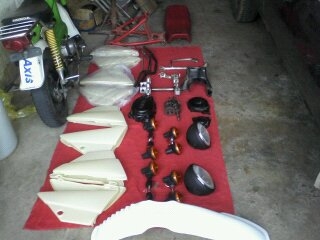 รับ ซ่อม-เก็บงาน enduro classic ทุกรุ่น ครับ